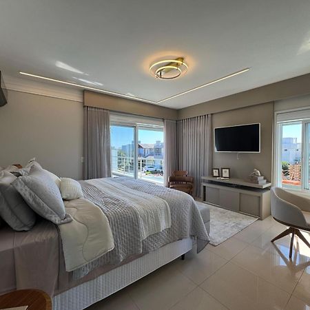 Casa Luxuosa No Condominio Condado De Capao กาเปา ดา กาโนอา ภายนอก รูปภาพ