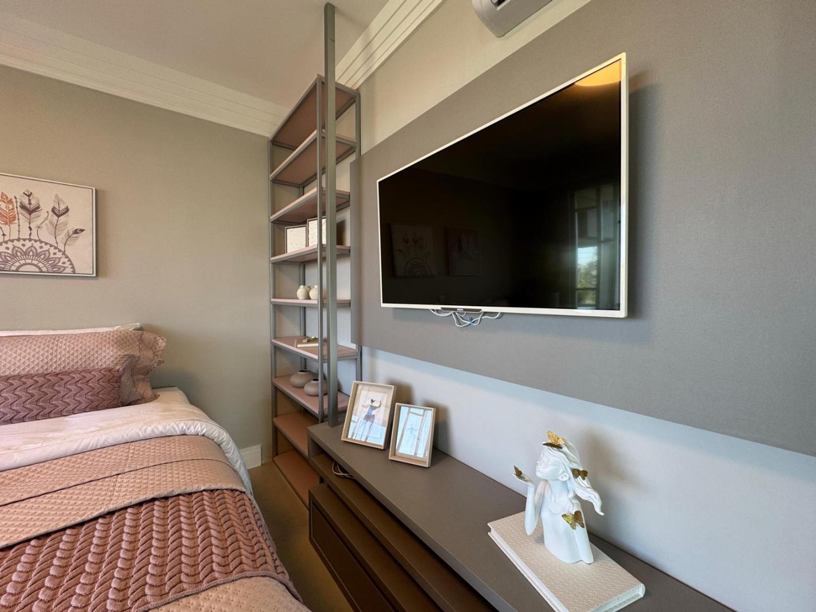 Casa Luxuosa No Condominio Condado De Capao กาเปา ดา กาโนอา ภายนอก รูปภาพ