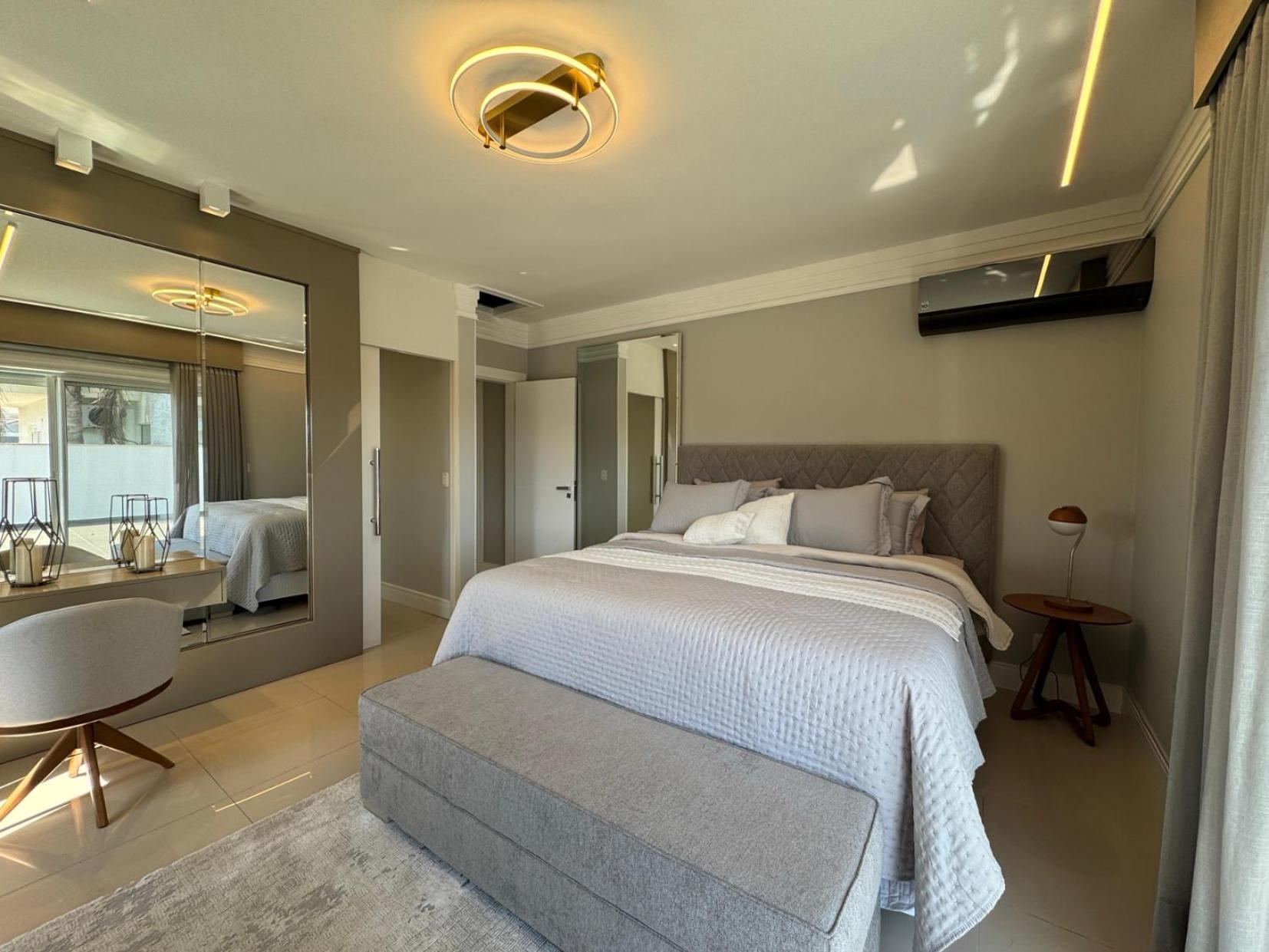 Casa Luxuosa No Condominio Condado De Capao กาเปา ดา กาโนอา ภายนอก รูปภาพ