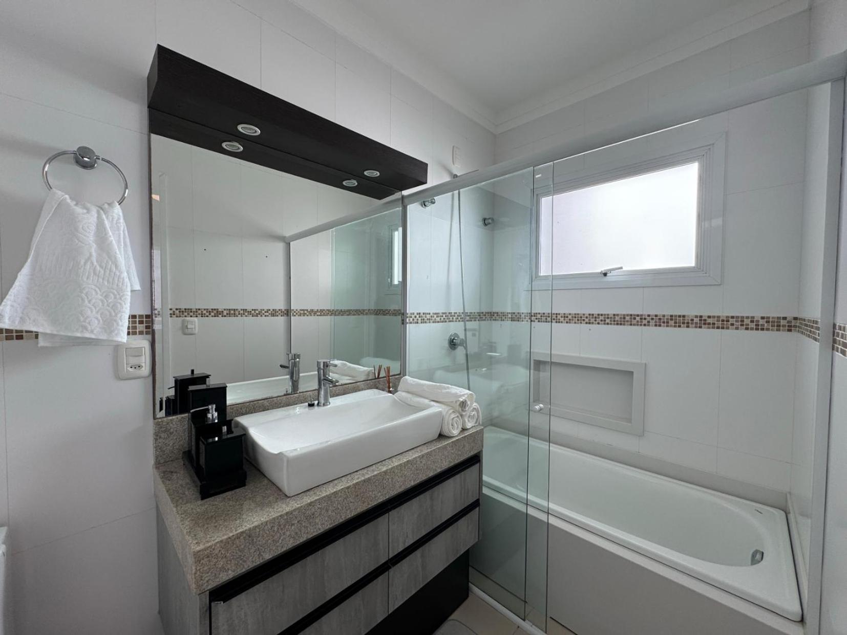 Casa Luxuosa No Condominio Condado De Capao กาเปา ดา กาโนอา ภายนอก รูปภาพ