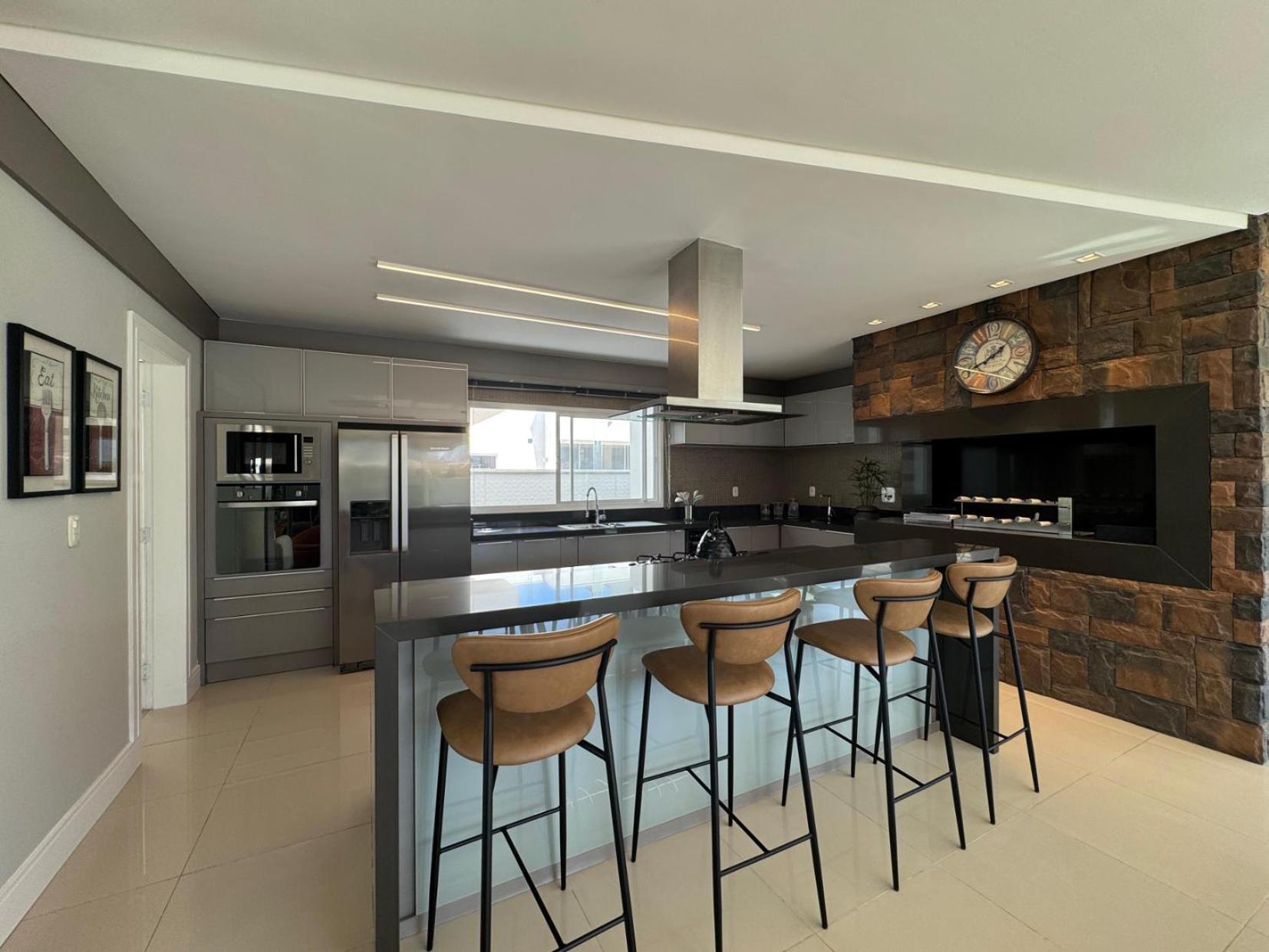 Casa Luxuosa No Condominio Condado De Capao กาเปา ดา กาโนอา ภายนอก รูปภาพ
