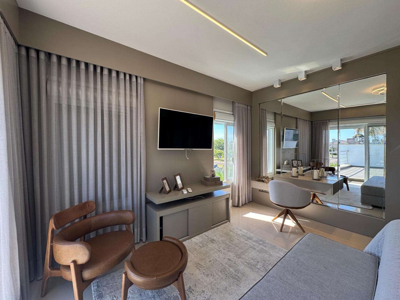 Casa Luxuosa No Condominio Condado De Capao กาเปา ดา กาโนอา ภายนอก รูปภาพ