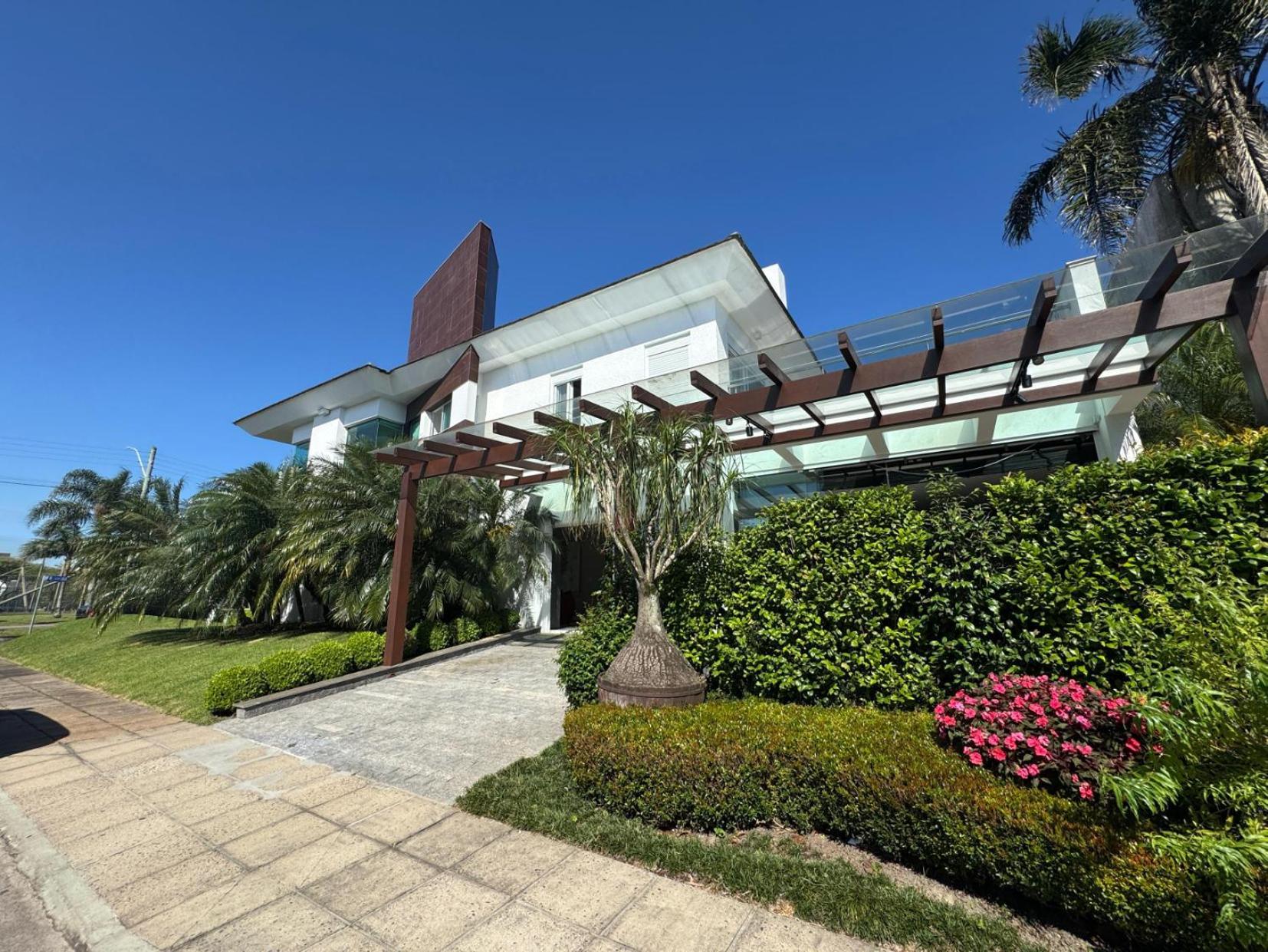 Casa Luxuosa No Condominio Condado De Capao กาเปา ดา กาโนอา ภายนอก รูปภาพ