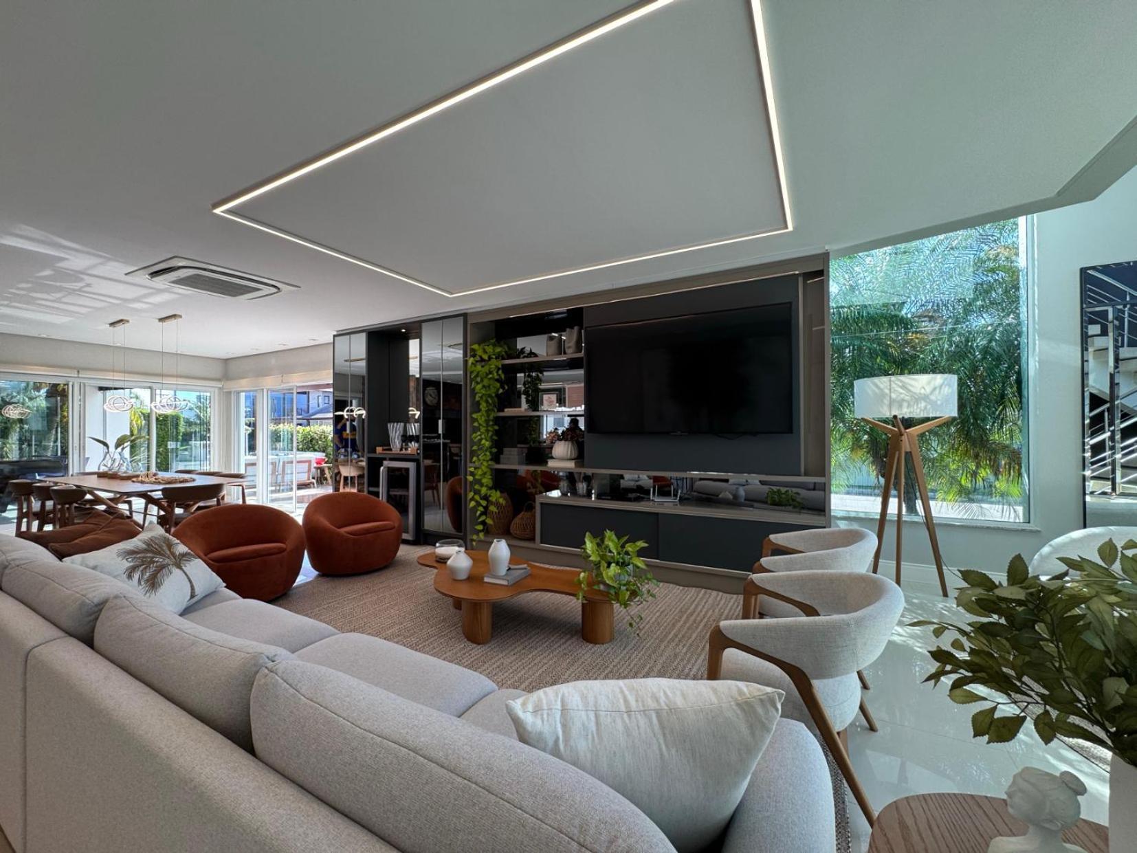 Casa Luxuosa No Condominio Condado De Capao กาเปา ดา กาโนอา ภายนอก รูปภาพ