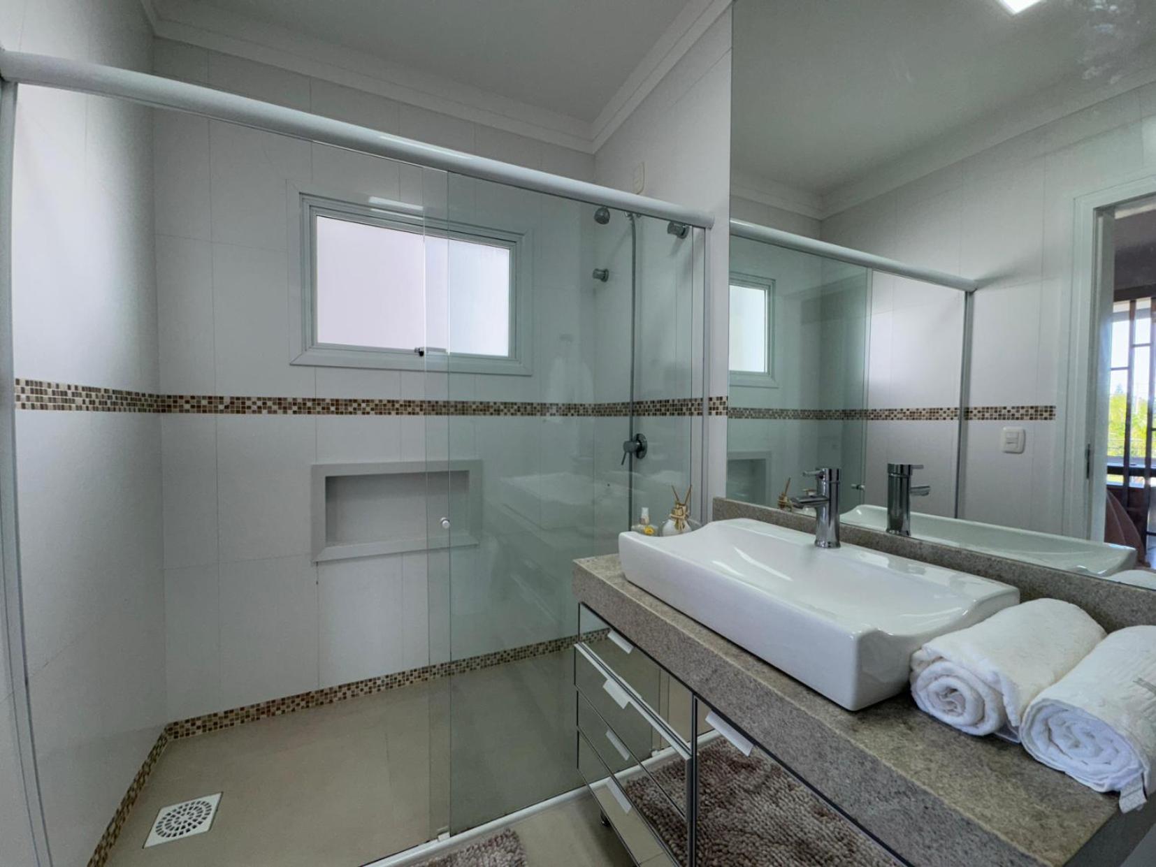 Casa Luxuosa No Condominio Condado De Capao กาเปา ดา กาโนอา ภายนอก รูปภาพ