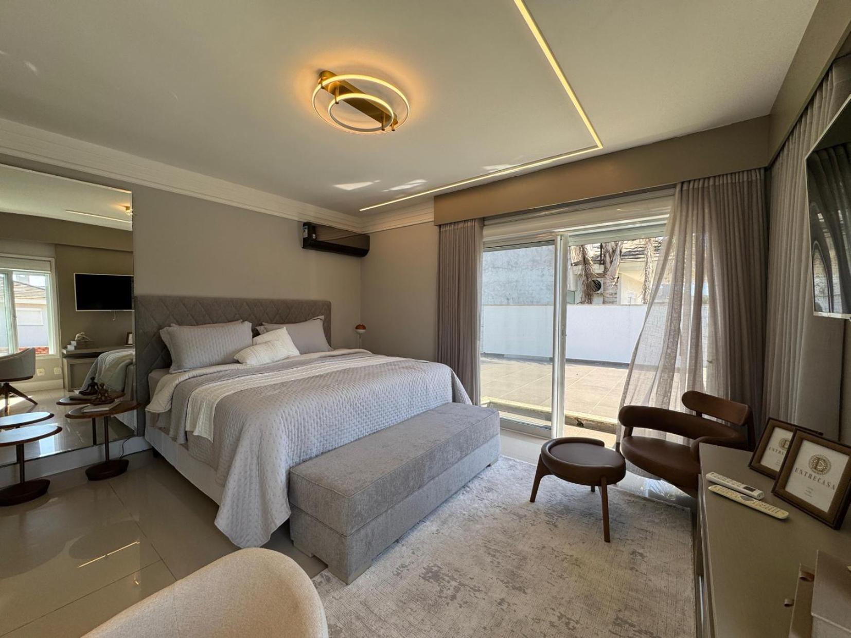 Casa Luxuosa No Condominio Condado De Capao กาเปา ดา กาโนอา ภายนอก รูปภาพ