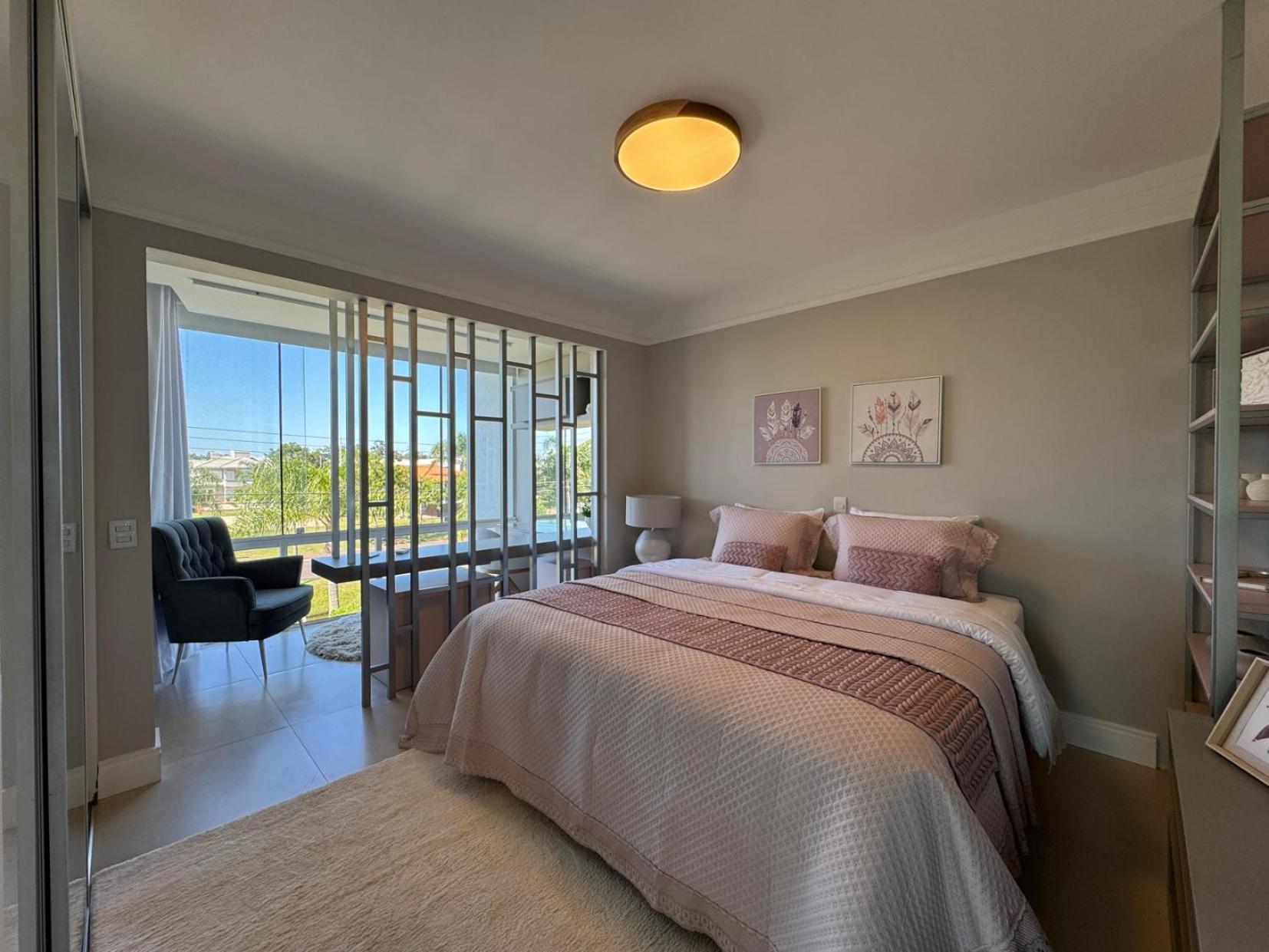 Casa Luxuosa No Condominio Condado De Capao กาเปา ดา กาโนอา ภายนอก รูปภาพ