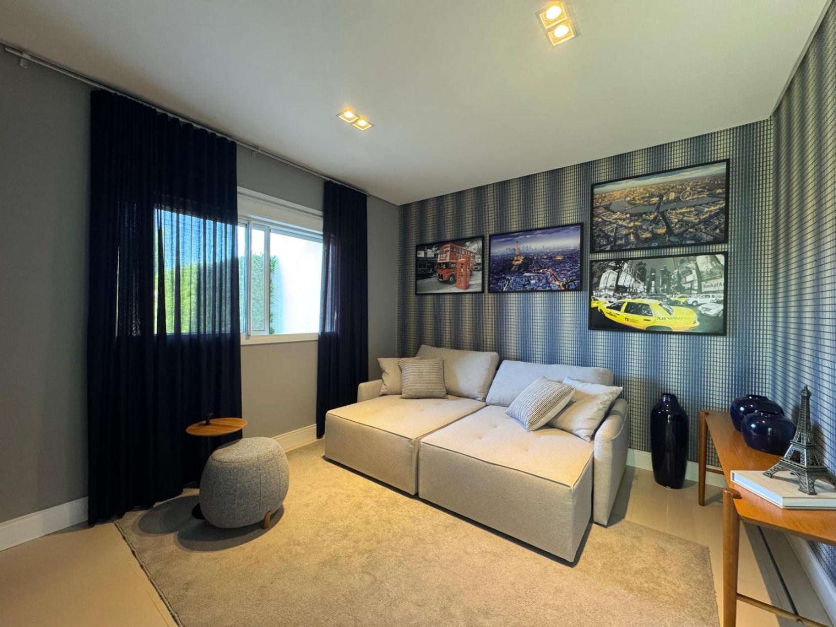 Casa Luxuosa No Condominio Condado De Capao กาเปา ดา กาโนอา ภายนอก รูปภาพ