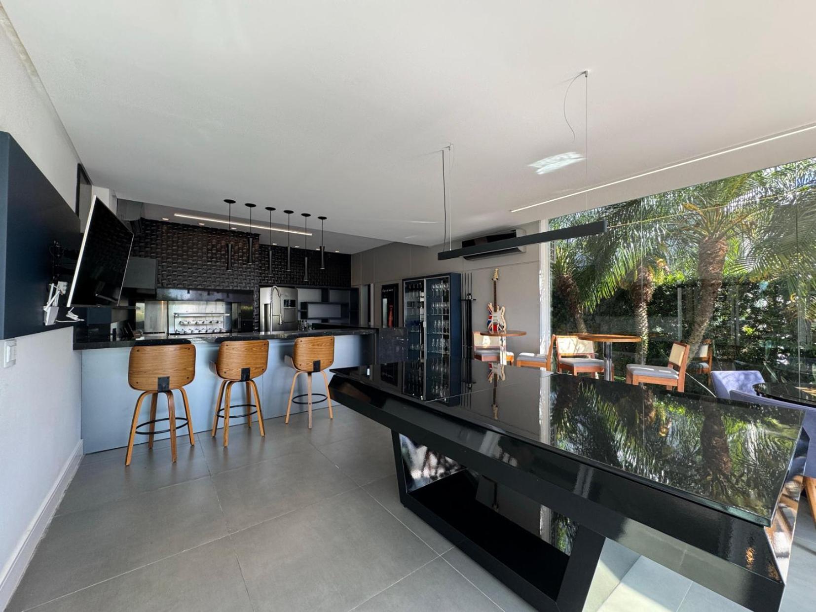 Casa Luxuosa No Condominio Condado De Capao กาเปา ดา กาโนอา ภายนอก รูปภาพ