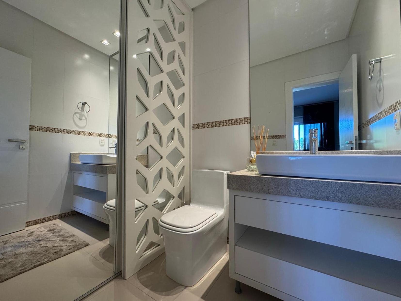 Casa Luxuosa No Condominio Condado De Capao กาเปา ดา กาโนอา ภายนอก รูปภาพ
